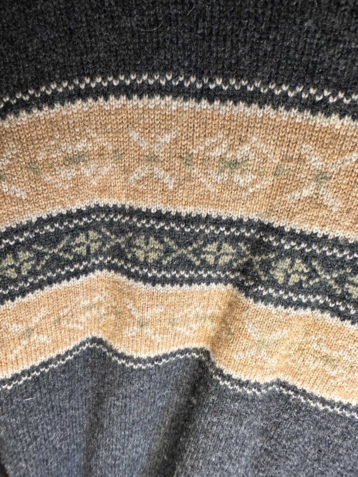 Vintage CH Classics Lambswool Sweater (Size Med)