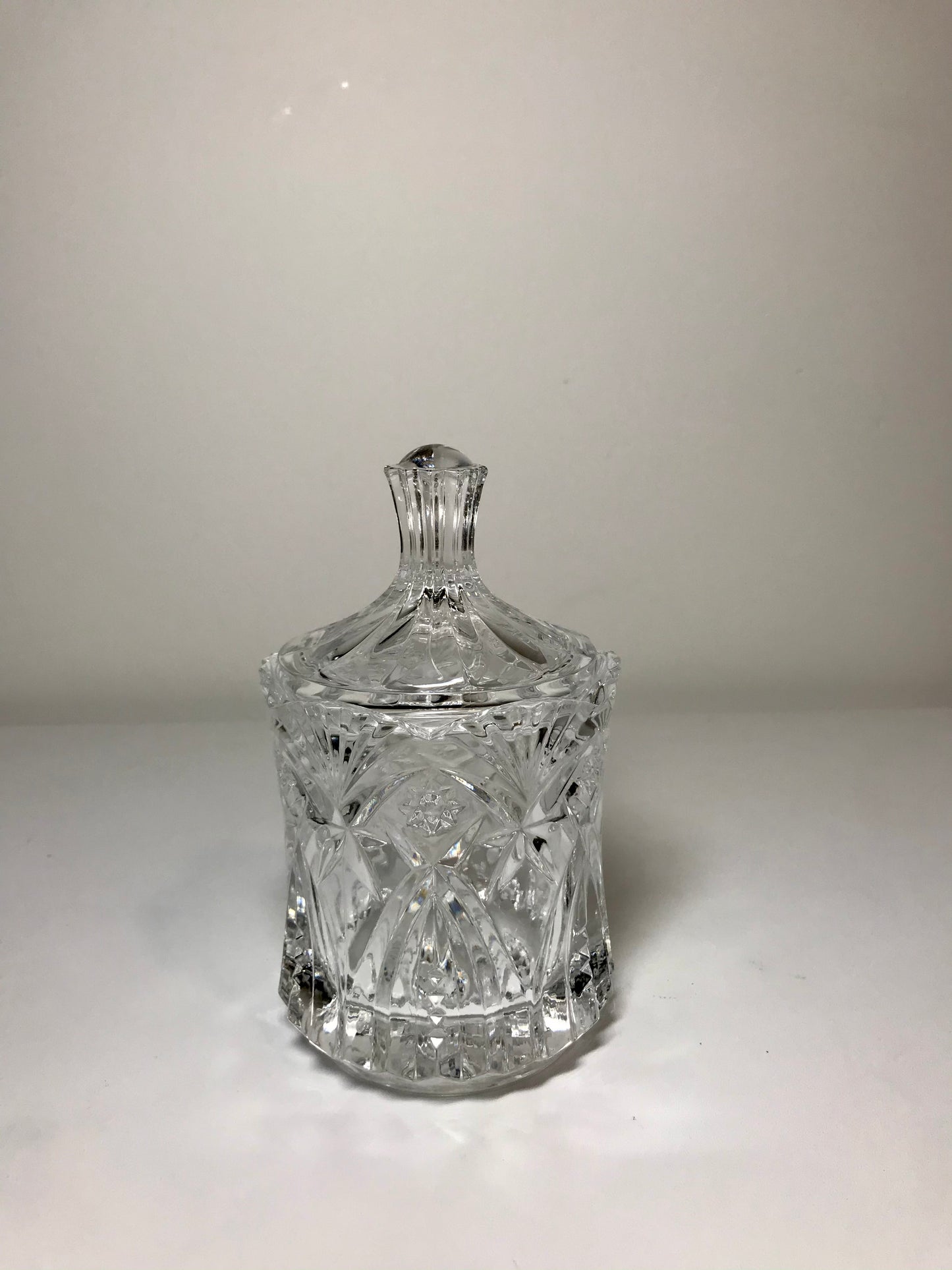 Crystal Stasher Jar