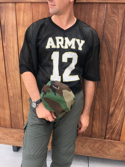 Vintage 1990s Champion Army Pinny (Size L)