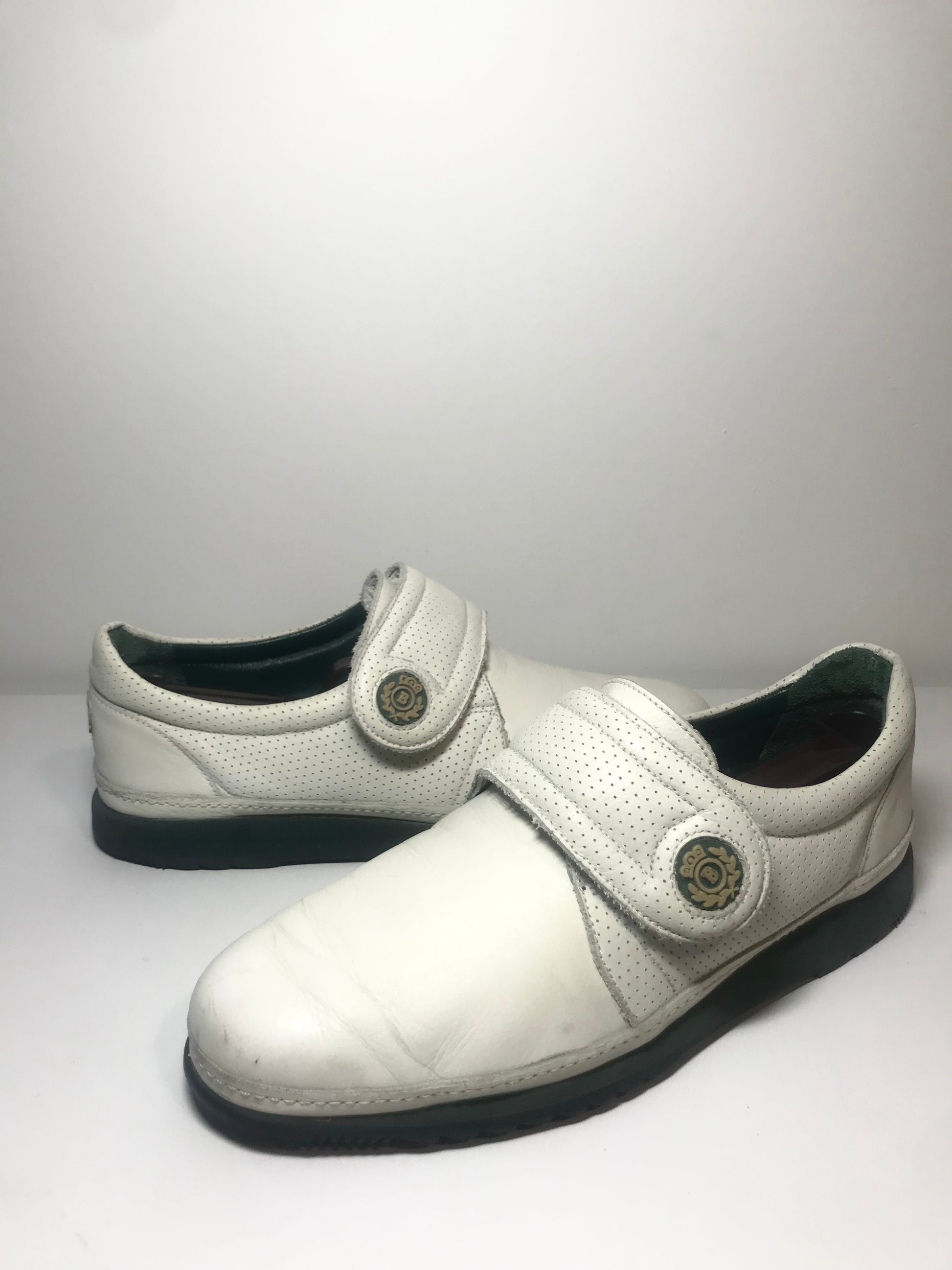 Vintage top bally sneakers