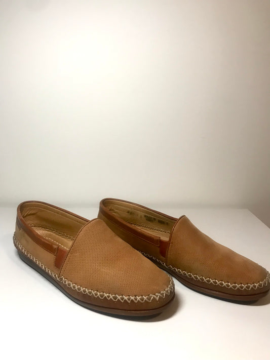 Vintage Bally Croix 2 Espadrilles Loafers (Size 8M/9.5W)