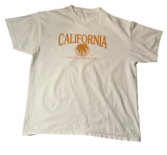 Vintage California T-Shirt (Sz L)